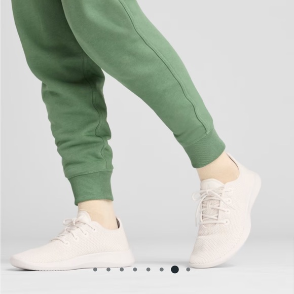 NWT allbirds Mens R&R SweatPants In Hazy Pine - Picture 2 of 16